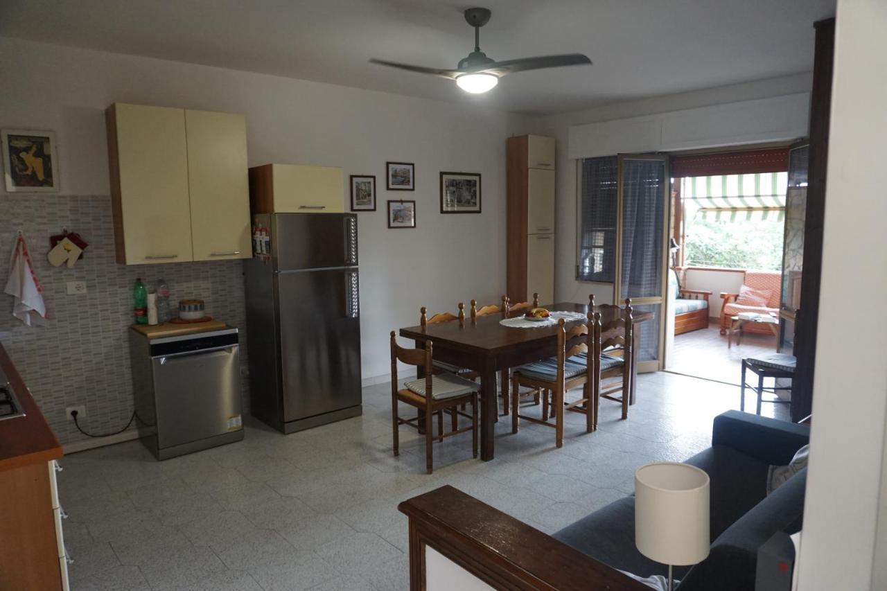 La Terrazza Di Carmen E Fausto Apartamento Cetraro Exterior foto