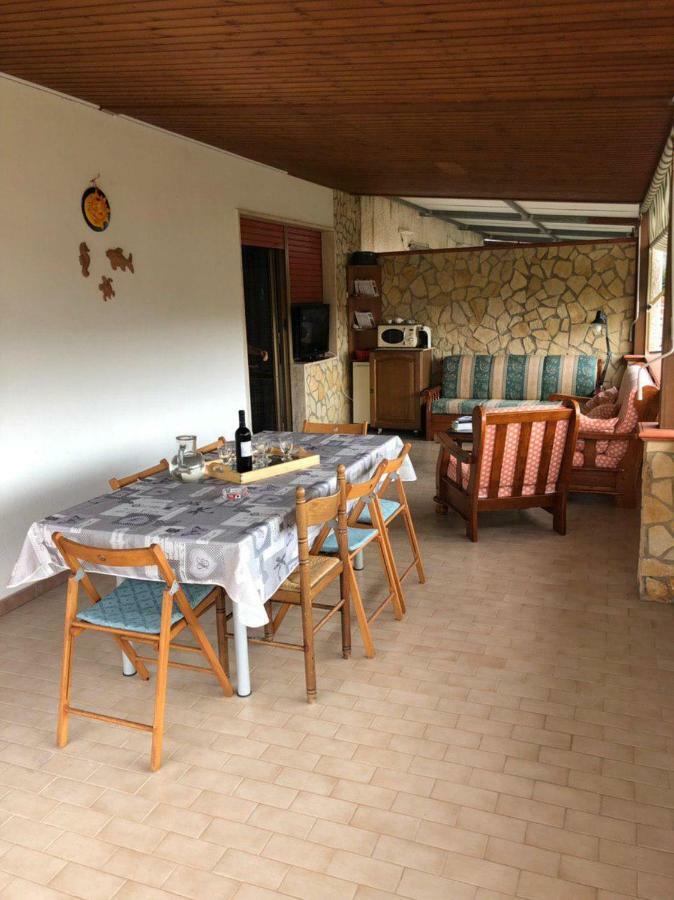 La Terrazza Di Carmen E Fausto Apartamento Cetraro Exterior foto