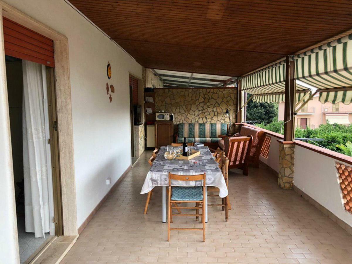La Terrazza Di Carmen E Fausto Apartamento Cetraro Exterior foto