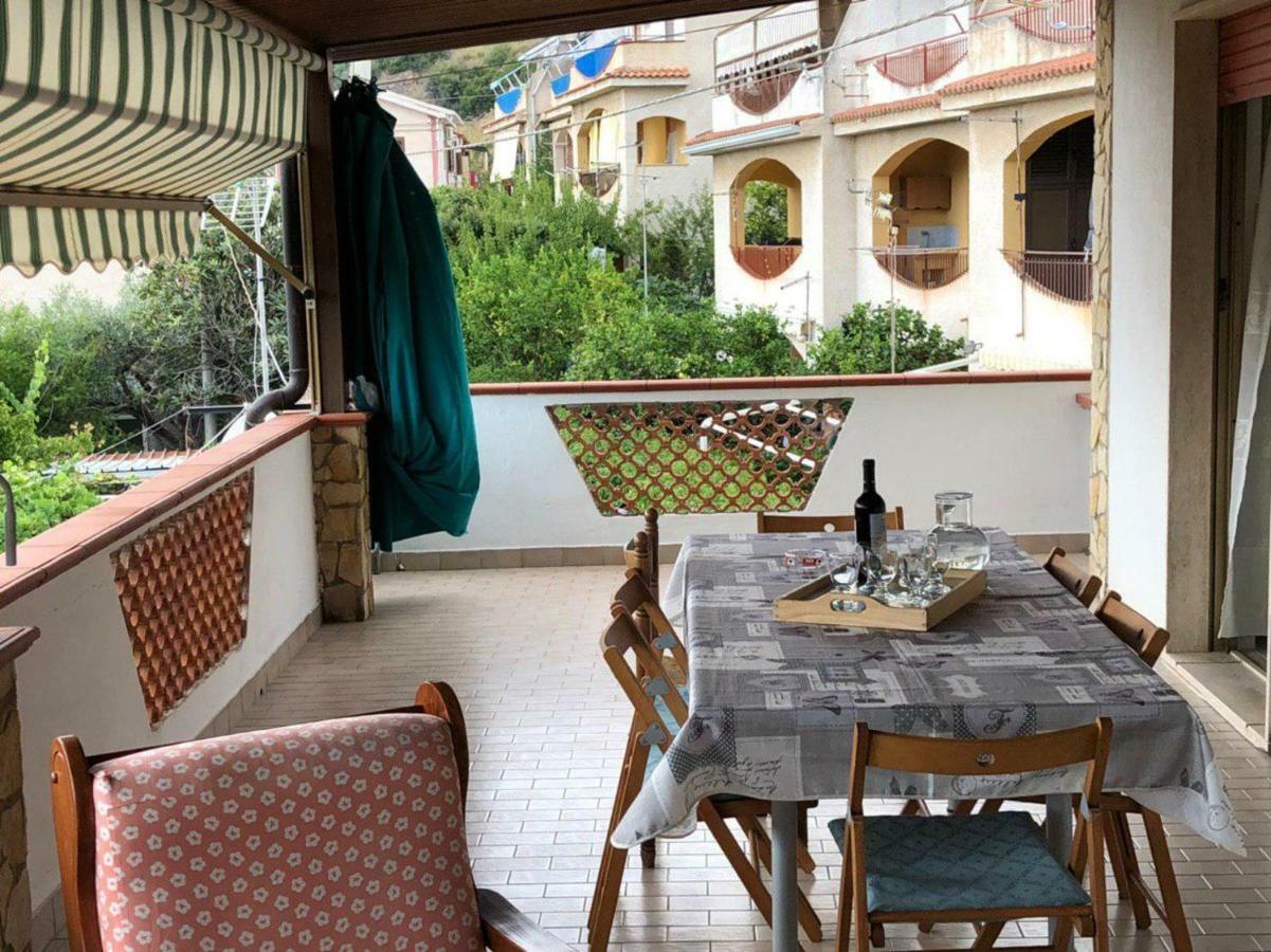 La Terrazza Di Carmen E Fausto Apartamento Cetraro Exterior foto