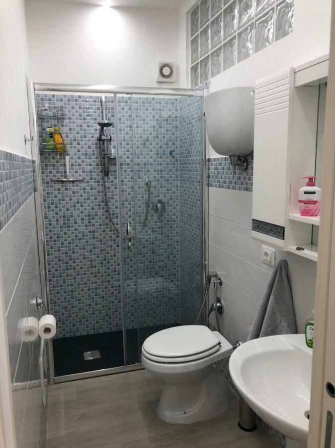 La Terrazza Di Carmen E Fausto Apartamento Cetraro Exterior foto