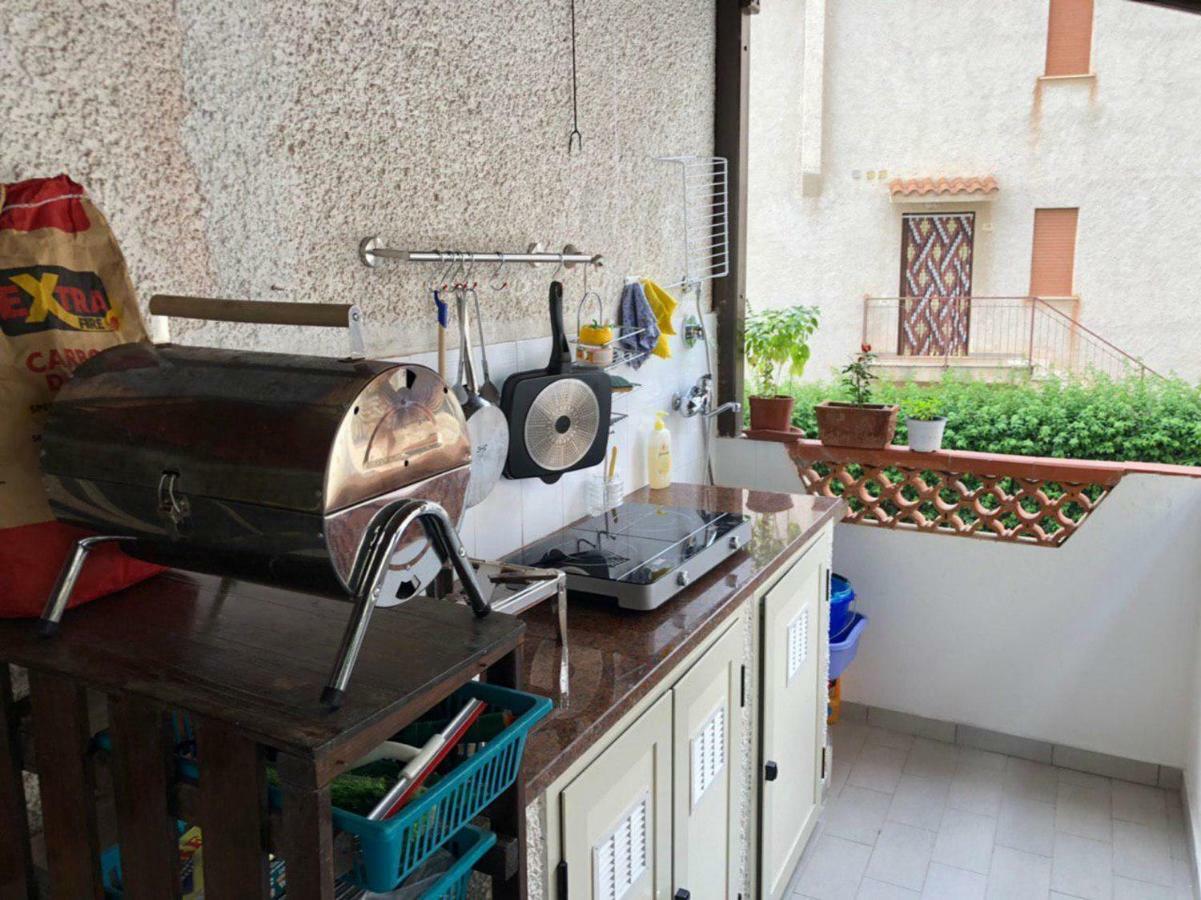 La Terrazza Di Carmen E Fausto Apartamento Cetraro Exterior foto