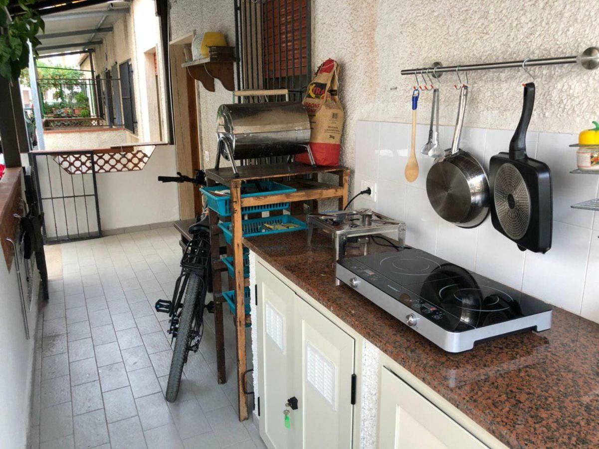 La Terrazza Di Carmen E Fausto Apartamento Cetraro Exterior foto