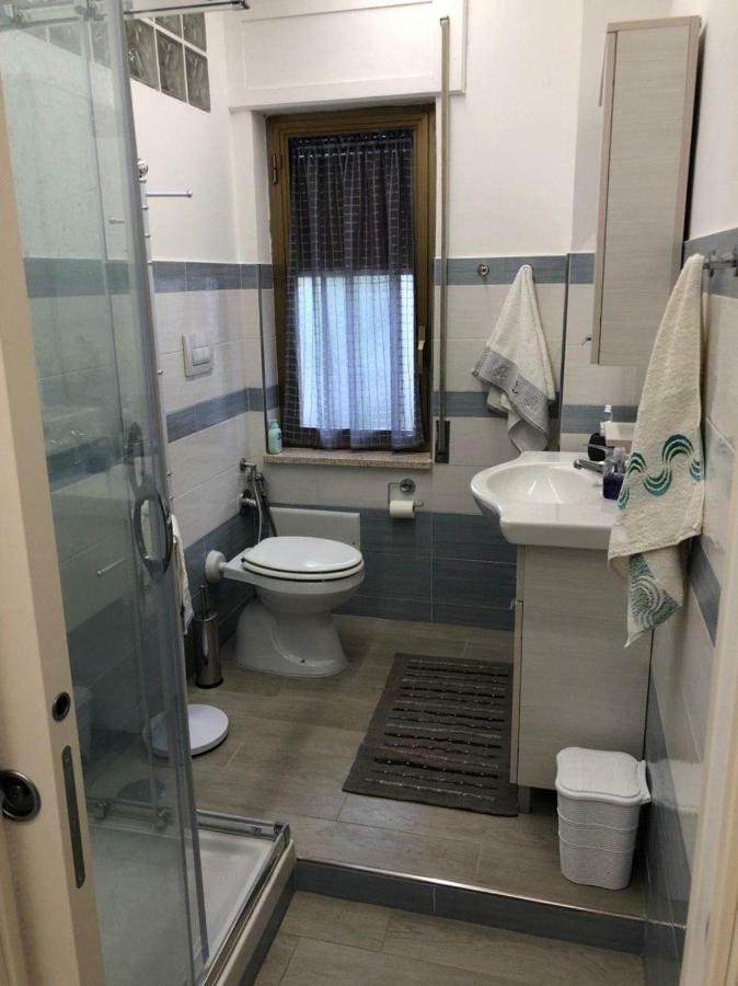 La Terrazza Di Carmen E Fausto Apartamento Cetraro Exterior foto