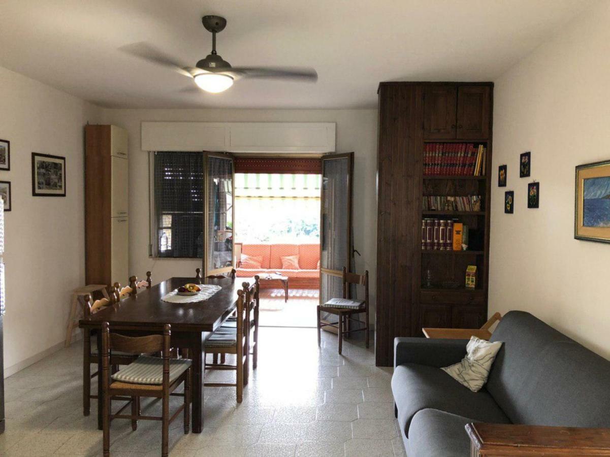 La Terrazza Di Carmen E Fausto Apartamento Cetraro Exterior foto