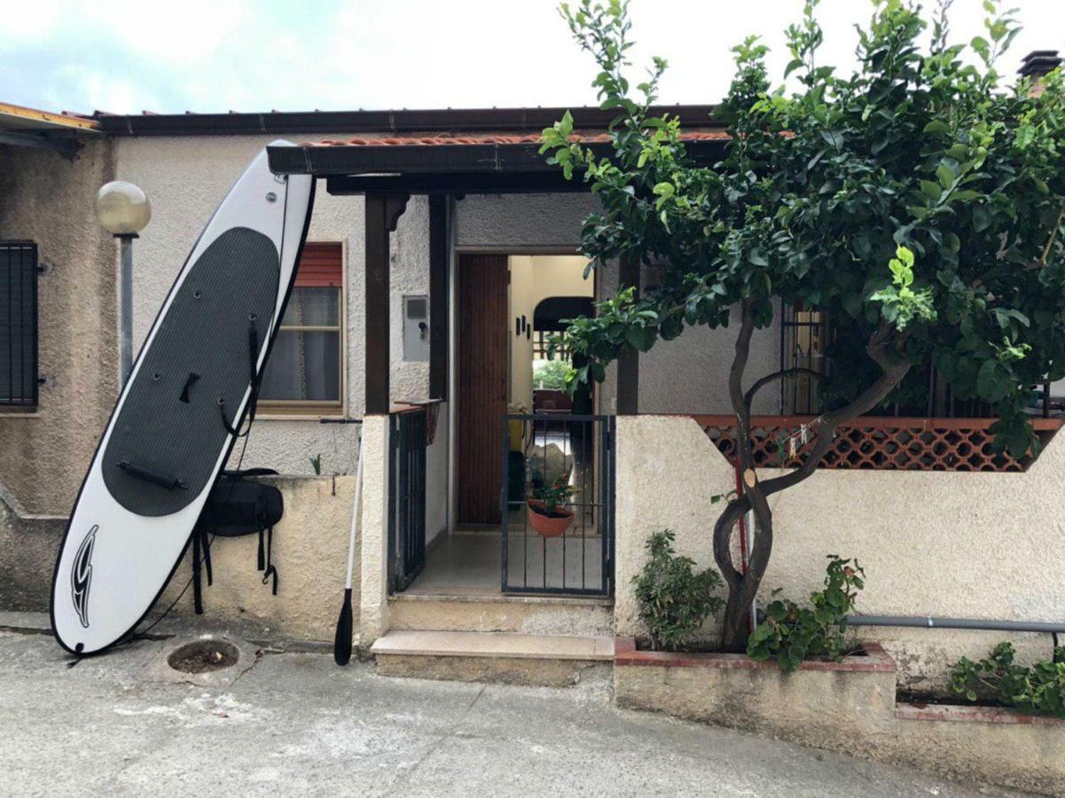 La Terrazza Di Carmen E Fausto Apartamento Cetraro Exterior foto