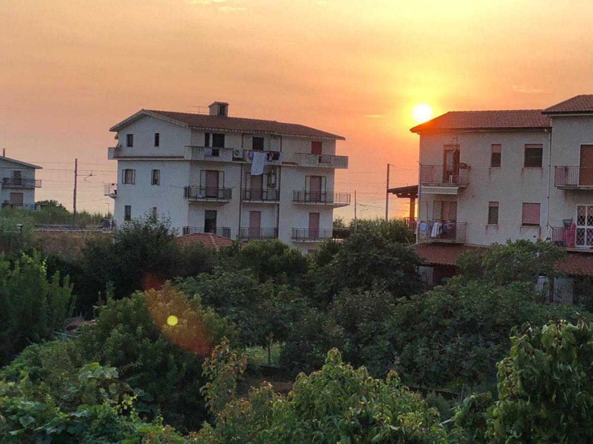 La Terrazza Di Carmen E Fausto Apartamento Cetraro Exterior foto