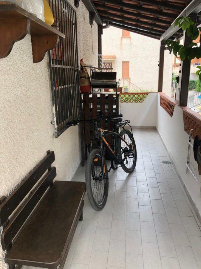 La Terrazza Di Carmen E Fausto Apartamento Cetraro Exterior foto