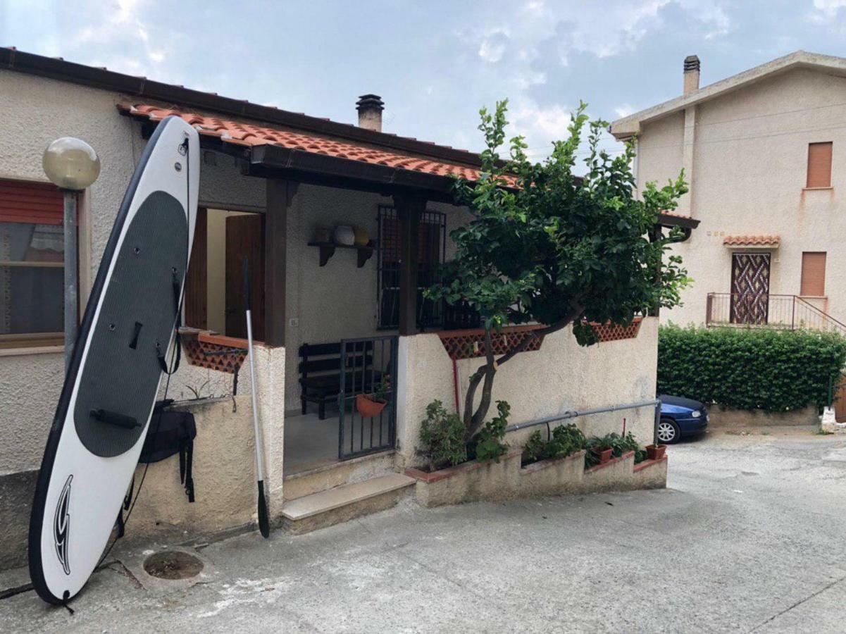 La Terrazza Di Carmen E Fausto Apartamento Cetraro Exterior foto